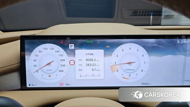 Genesis G80 (RG3) id 4487657 из Кореи 33