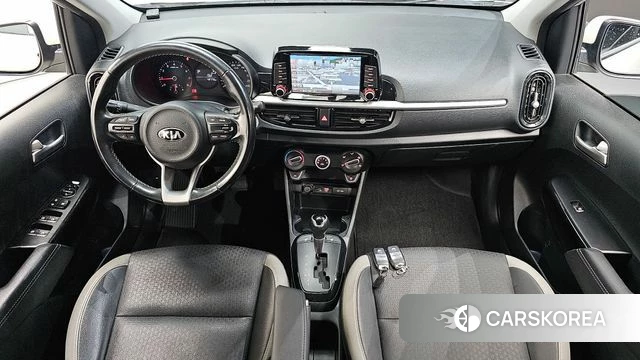 Kia All New Morning (JA) id 3955845 из Кореи 17