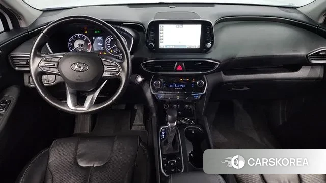 Hyundai Santa Fe TM id 3029500 из Кореи 17