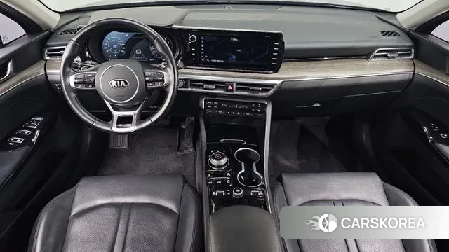 Kia K5 3rd generation id 3562465 из Кореи 17