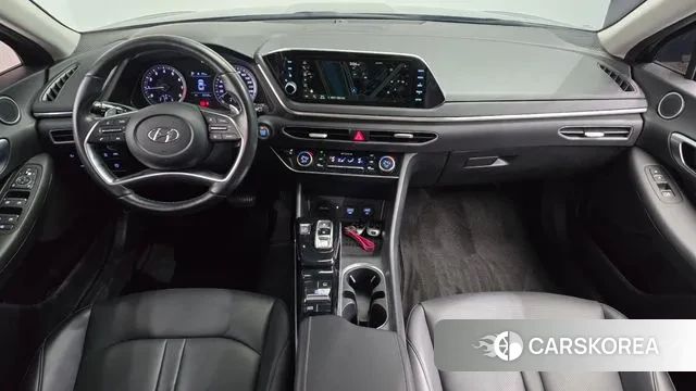 Hyundai Sonata (DN8) id 3433484 из Кореи 17