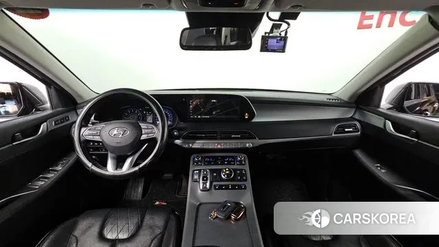 Hyundai Palisade id 3505053 из Кореи 17