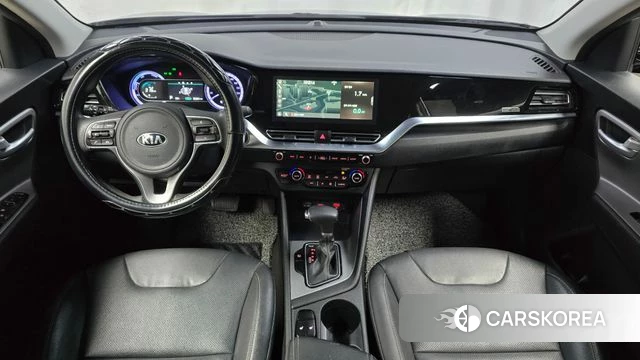 Kia The New Niro id 4937178 из Кореи 27