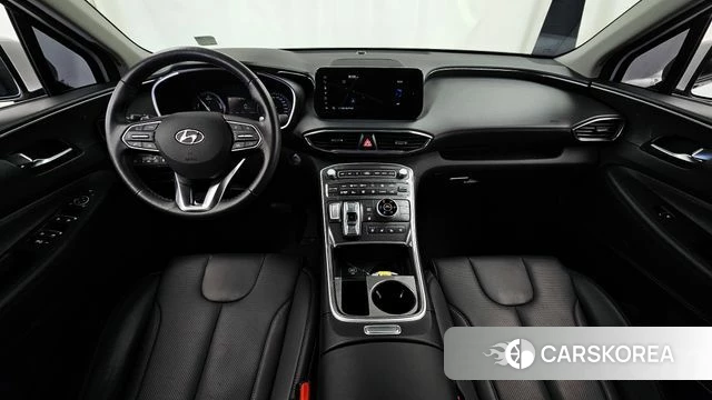 Hyundai The New Santa Fe id 4292545 из Кореи 31