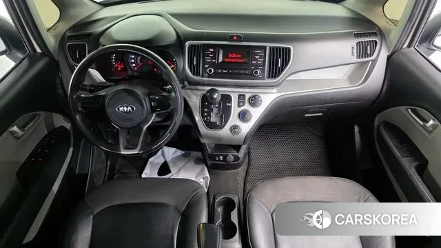 Kia The New Ray id 3050726 из Кореи 17