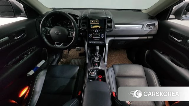 Renault Korea (Samsung) QM6 id 3966621 из Кореи 17