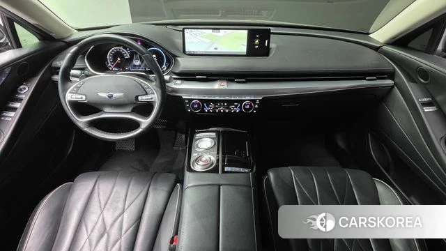 Genesis G80 (RG3) id 3860820 из Кореи 17