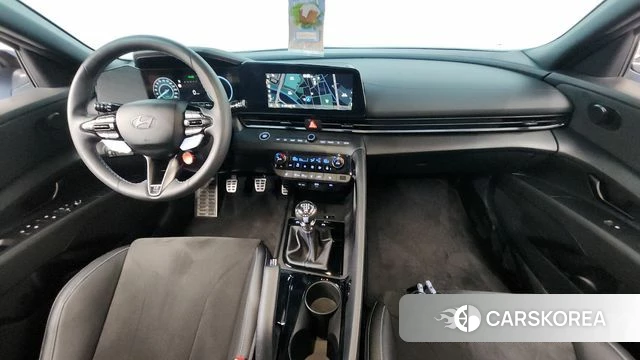 Hyundai The New Avante (CN7) id 4177475 из Кореи 17