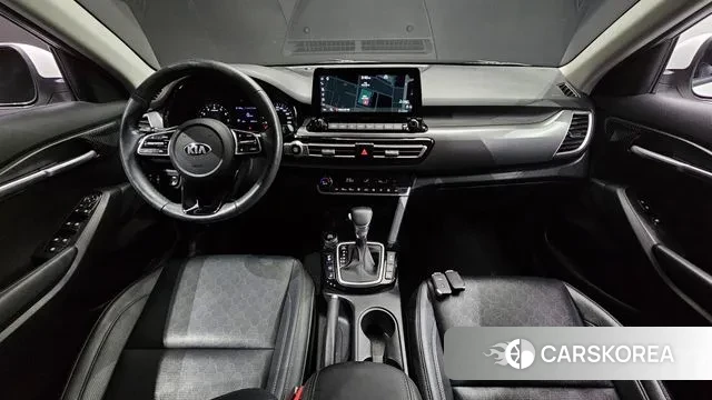 Kia Seltos id 3335613 из Кореи 17