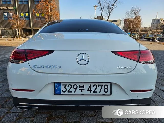 Mercedes-Benz CLS-Class C257 id 3464862 из Кореи 17