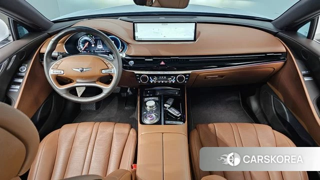 Genesis G80 (RG3) id 4749661 из Кореи 32