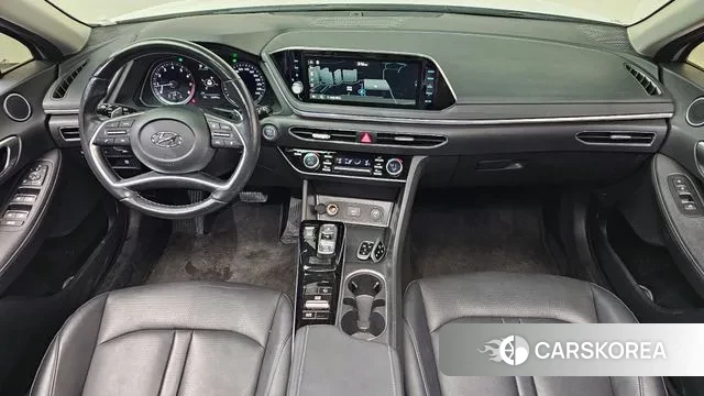 Hyundai Sonata (DN8) id 3615275 из Кореи 17