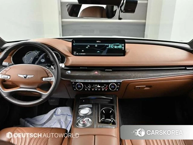 Genesis G80 (RG3) id 4542537 из Кореи 17