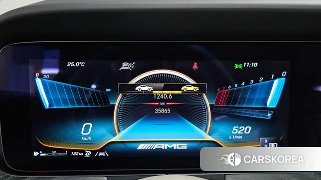 Mercedes-Benz AMG GT id 4898366 из Кореи 32