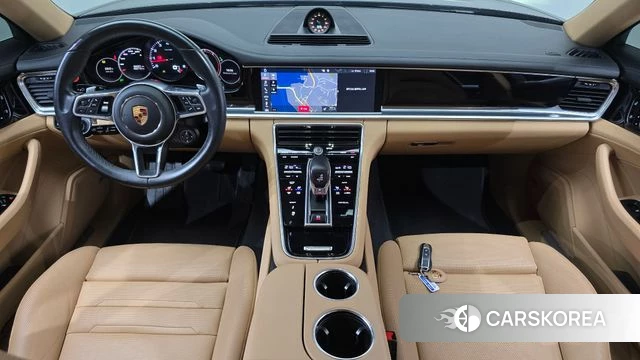 Porsche Panamera (971) id 4637682 из Кореи 29