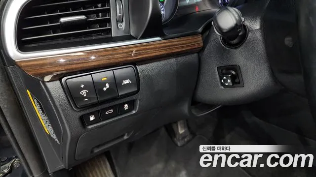 Kia All New K7 Hybrid id 2537863 из Кореи 17