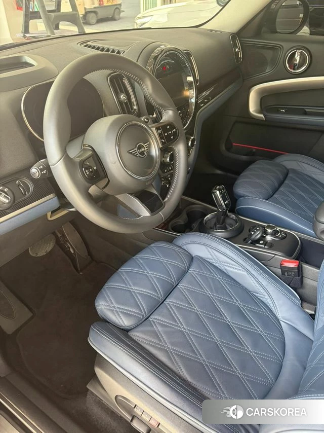 Mini Cooper S Countryman id 3940924 из Кореи 7