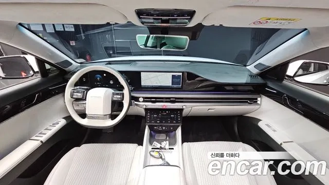 Hyundai Grandeur Hybrid (GN7) id 2862801 из Кореи 17