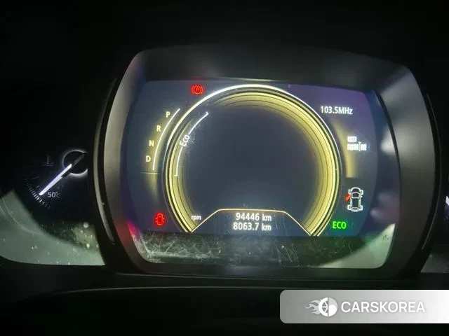 Renault Korea (Samsung) The New QM6 id 3529769 из Кореи 15