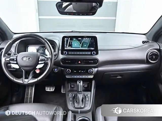 Hyundai The New Kona id 3361443 из Кореи 17