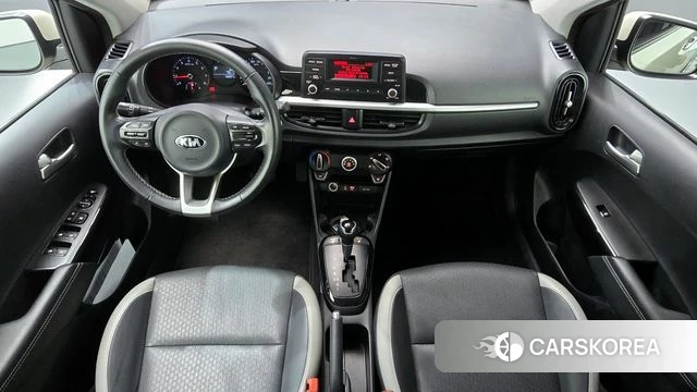 Kia All New Morning (JA) id 4339627 из Кореи 27