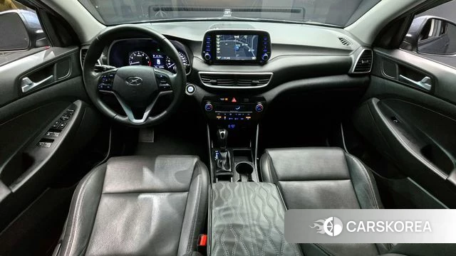 Hyundai All New Tucson id 3905378 из Кореи 17