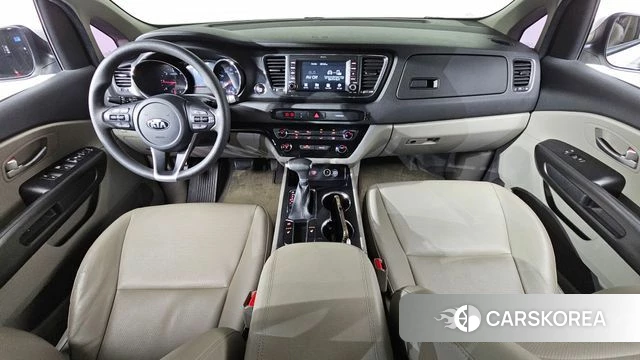 Kia The New Carnival id 4620282 из Кореи 17