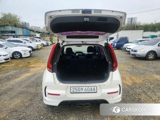 Kia Soul Booster id 3982208 из Кореи 12