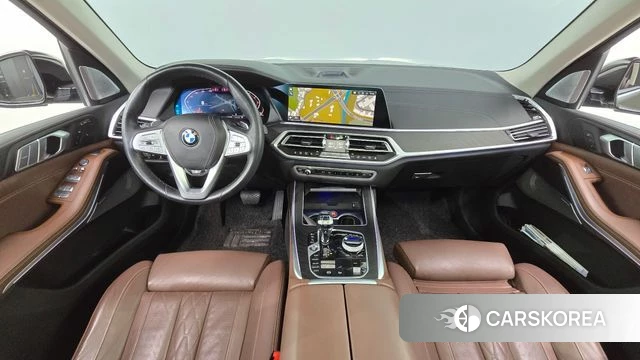 BMW X7 (G07) id 3799846 из Кореи 17