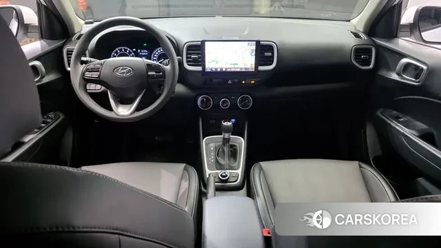 Hyundai Venue id 3350109 из Кореи 17