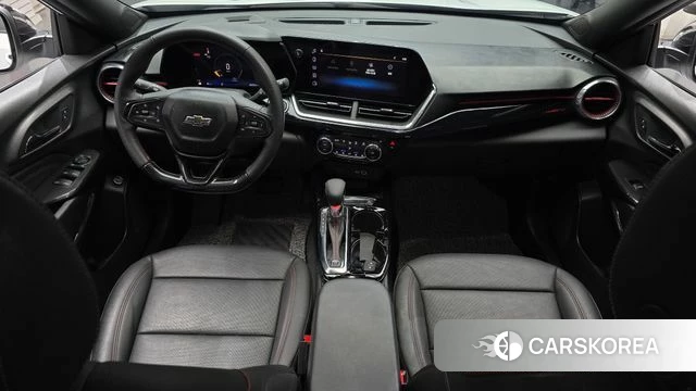 Chevrolet (GM Daewoo) Trax Crossover id 3897051 из Кореи 17