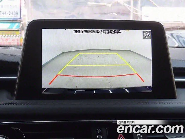 Genesis G70 id 2676873 из Кореи 17