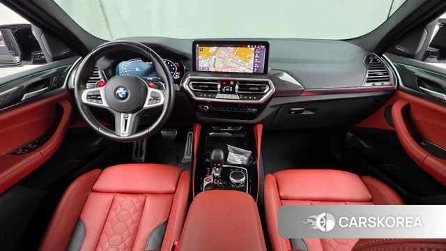 BMW X4M (G02) id 4579251 из Кореи 27