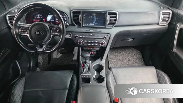 Kia Sportage 4th Generation id 4269498 из Кореи 17