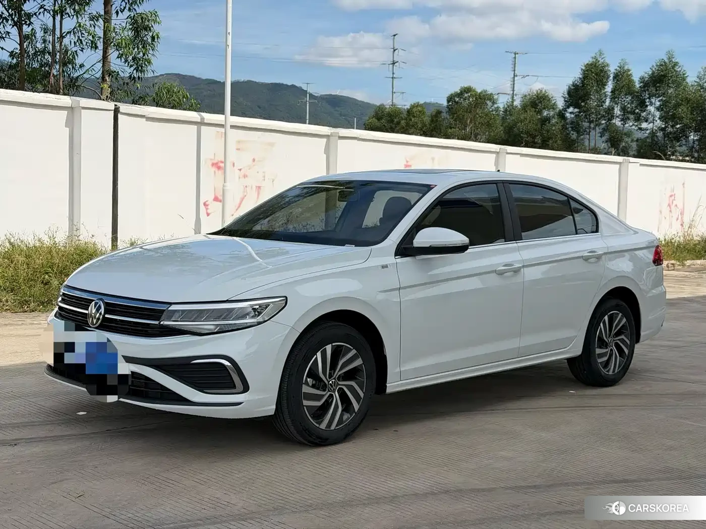 Volkswagen Bora id 4674442 из Китая 7