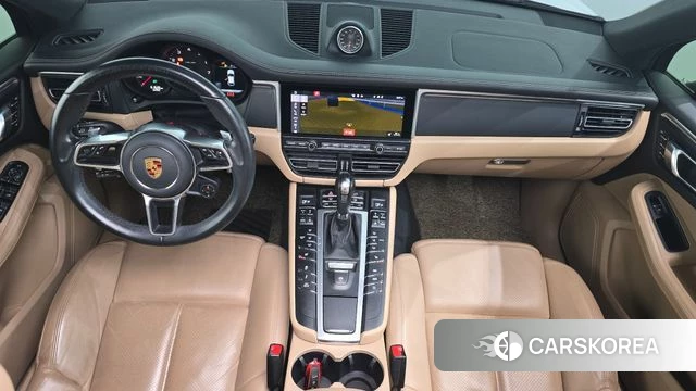 Porsche Macan id 4835837 из Кореи 31