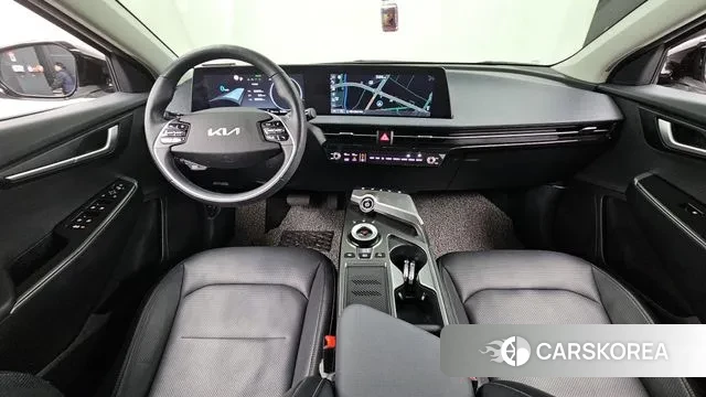 Kia EV6 id 3770295 из Кореи 17