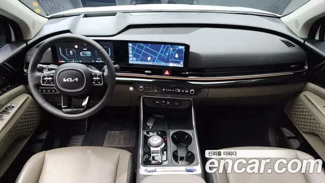 Kia The New Carnival 4th Generation id 2633192 из Кореи 17