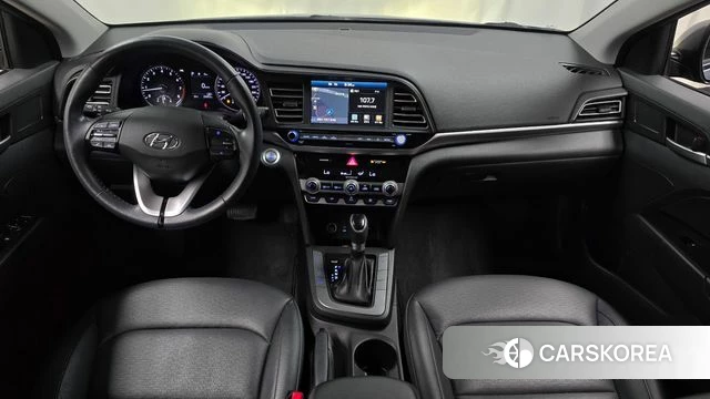 Hyundai The New Avante AD id 4403361 из Кореи 27