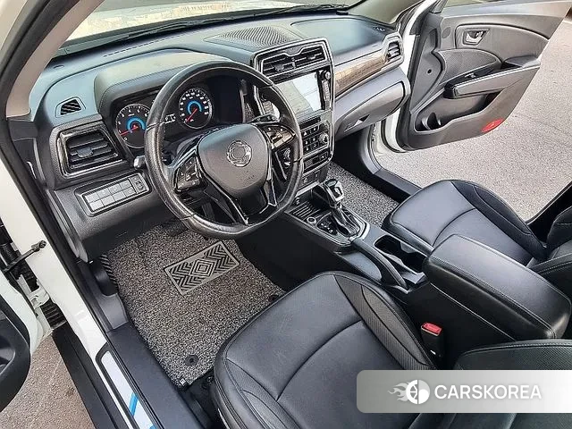 Ssangyong Berry New Tivoli id 3656413 из Кореи 17