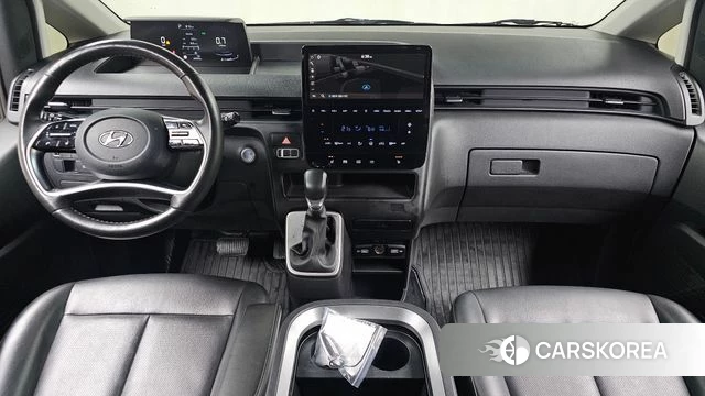 Hyundai Staria id 3897830 из Кореи 17