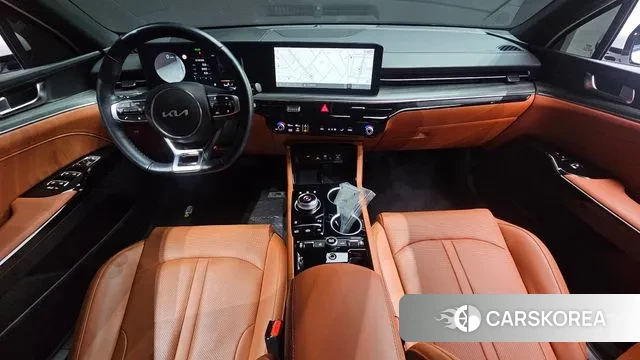 Kia The New K5 3rd generation id 3605918 из Кореи 17