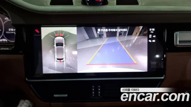 Porsche Cayenne (PO536) id 2659540 из Кореи 17