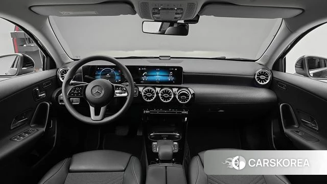 Mercedes-Benz A-Class W177 id 4262794 из Кореи 17