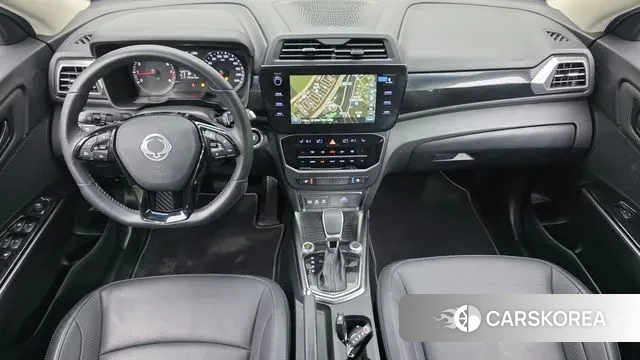 Ssangyong The New Tivoli id 3624633 из Кореи 17