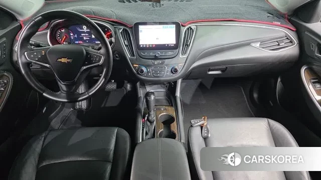 Chevrolet (GM Daewoo) The New Malibu id 3525637 из Кореи 17