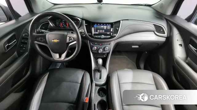 Chevrolet (GM Daewoo) The New Trax id 3853071 из Кореи 17