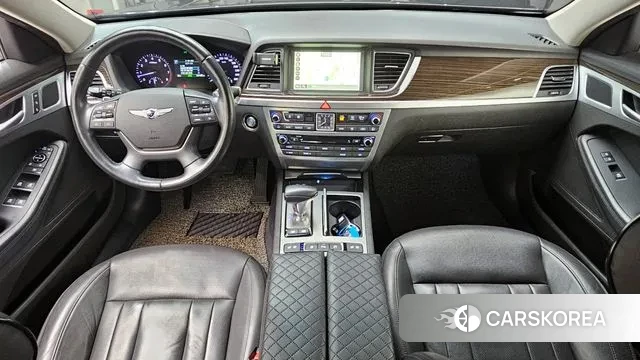 Genesis G80 id 3226752 из Кореи 17