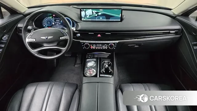 Genesis G80 (RG3) id 3611465 из Кореи 17