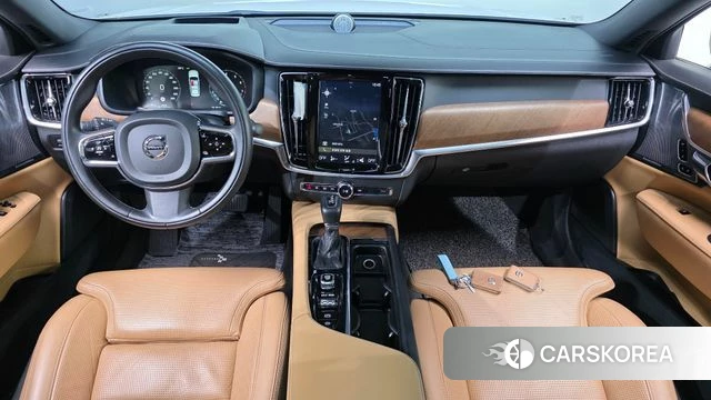 Volvo S90 id 4633020 из Кореи 17